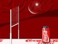 Hra Volejbal Coca-Cola  online