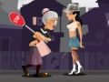 Hra Angry Gran 2  online