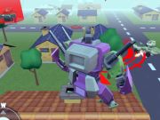 Hra Super robot online