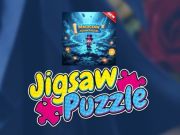 Hra Puzzle: čarodejníci online