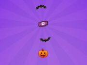 Hra Halloweenský let online Hra Halloweenský let online