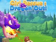 Hra Spasenie dievčaťa: Dragon Exit online