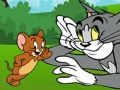 Hra Tom a Jerry ATV Adventure  online