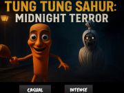Hra Tung Tung Sahur Midnight Horror online