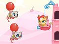 Hra Kitty's Candies  online