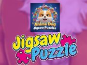 Hra Puzzle: anime pes online