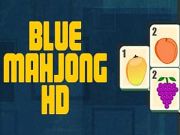 Hra Modrý mahjong online