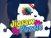 Hra Puzzle: vlkodlaky online