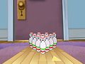 Hra Tom a Jerry Bowling  online