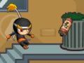 Hra Ninja  online