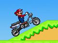 Hra Super Mario Moto  online