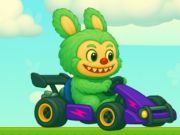Hra Motokár LaBububa online