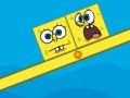 Hra Sponge bob super stohovač  online