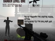 Hra Zombie Vírus: Posledná nádej online