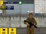 Hra Letecké sily: Delta Force online