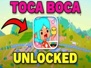 Hra Toca Boca Všetko odomknuté online