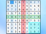 Hra Guru sudoku online