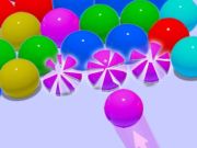Hra Bublina 3D online