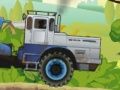 Hra Power dobrodružstvo traktorov  online