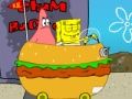 Hra Spongebob chýba recept  online