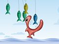 Hra Piranha Bite Attack  online