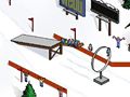 Hra Jump 2001  online