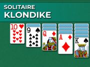Hra Solitaire Klondike online