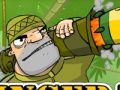 Hra Stinger Zed: Mission Undead  online