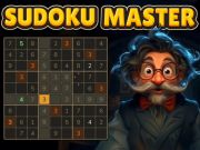Hra Majster sudoku online