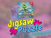 Hra Puzzle: čínsky vodný drak online