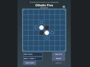 Hra Othello je päť online
