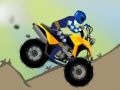 Hra Power Rangers Up Hill  online