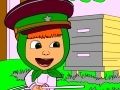Hra Mary chytí včely  online