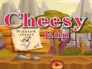 Hra Preteky syra online