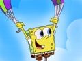 Hra Letecká spongebob  online