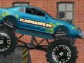 Hra Crazy Mustang 2  online