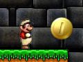 Hra Super Mario Ice Tower  online