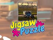 Hra Puzzle: Truck online