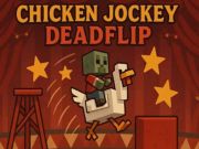 Hra Kuracie žokej: Dead Flip online