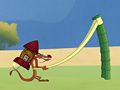 Hra Rocket Mucha online Hra Rocket Mucha online
