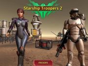 Hra Star Landing 2 online