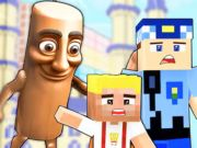 Hra Puzzle: taliansky Brainrot a Mainraft online