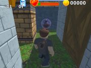 Hra Robbie Bomberman online