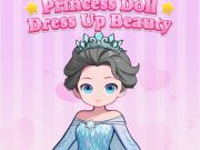 Hra Princezná bábika online