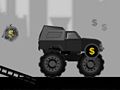 Hra Tachometer na jeep online