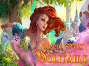 Hra Magický príbeh solitaire online Hra Magický príbeh solitaire online