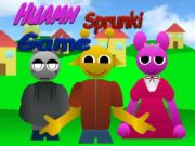 Hra Ľudská verzia Sprunks 1996 online