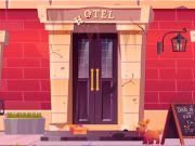 Hra Môj hotel, skrytý predmet online