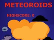 Hra Meteoroidy online