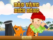 Hra Gold Kopanie Sea online